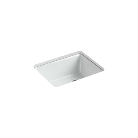 Kohler Riverby Sink, Single, Uc, 5U-Hole 5872-5UA1-95